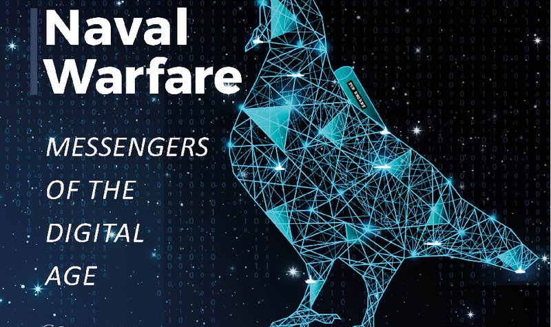 Naval Warfare magazine: naval SATCOM, vessel leasing and more
