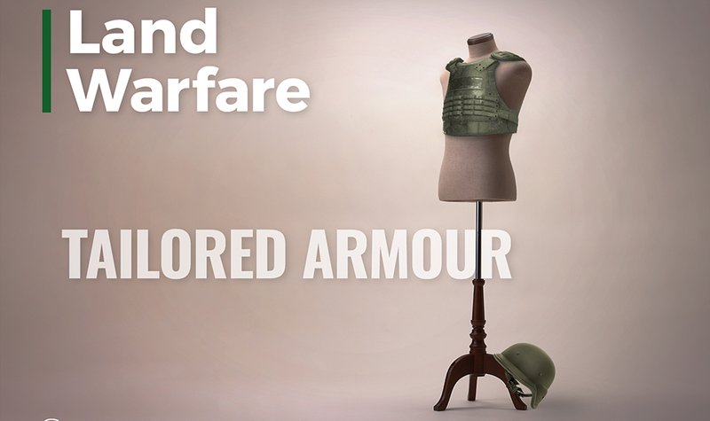 Land Warfare magazine: soldier protection, combat care and more