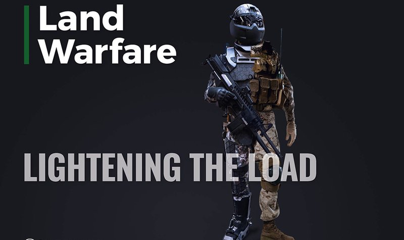 Land Warfare magazine: squad-level load carriage, MBT modernisation and more