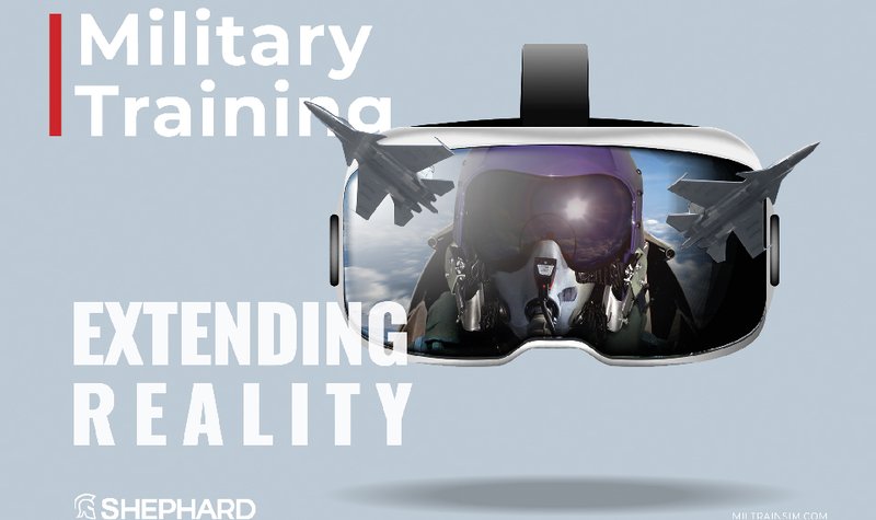Military Training magazine: VR headsets, NATO training and more