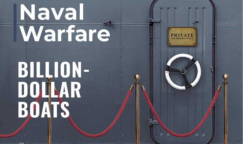 Naval Warfare magazine: nuclear submarines, Australian naval power and more