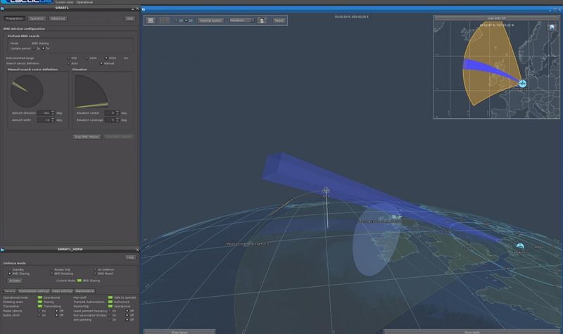 Thales looks to enhance SMART-L BMD functions