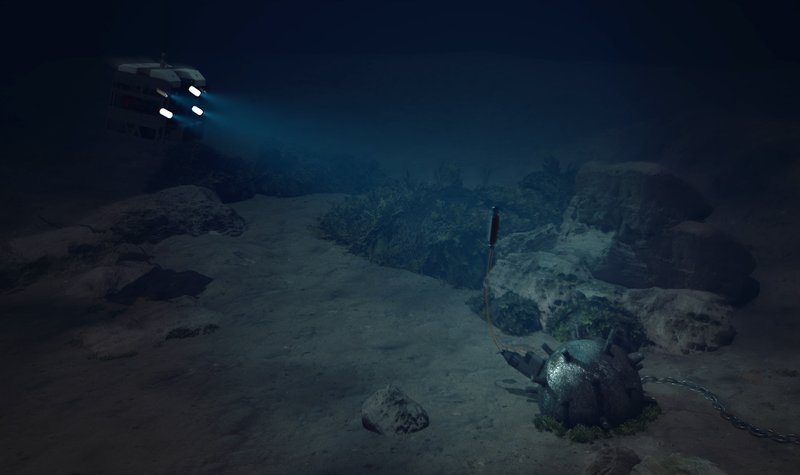 Sonardyne releases life-saving mine clearing capability