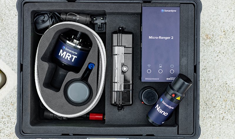 US DoD locates Sonardyne for underwater tracking