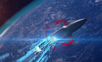 Missile defense reaches for the stars (Studio)