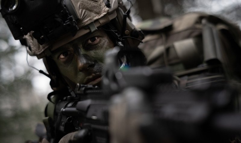 Central European special ops command under way