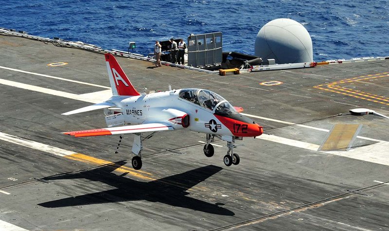 Aechelon Tech bags US T-45C training contract