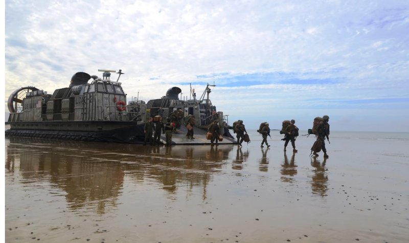 US to increase investment in deterrence in the Indo-Pacific theatre