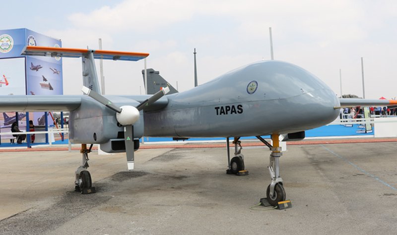 Aero India 2017: India develops micro-UAVs to UCAVs