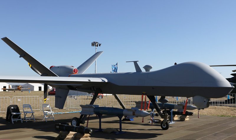 GA-ASI expands RPA for Project AIR 7003