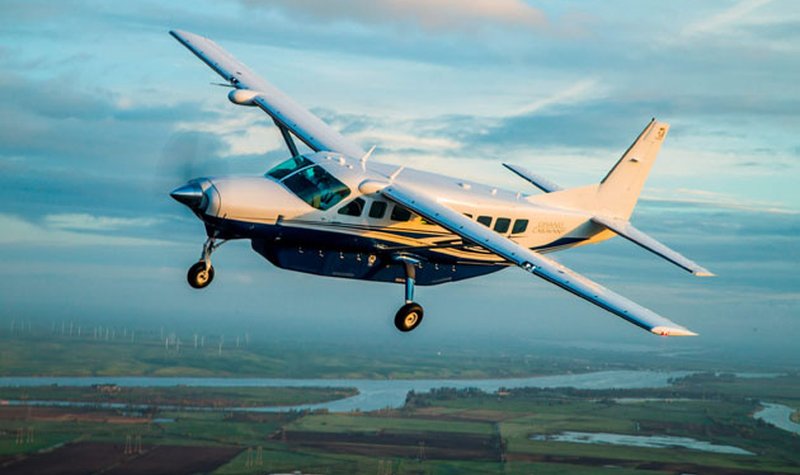 Garmin G1000 NXi for Cessna Caravans