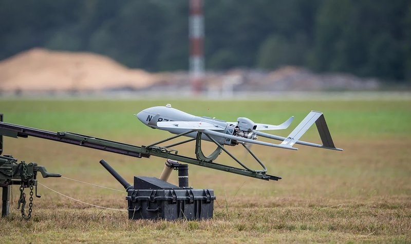 Nigerian Army begins Aerosonde operations