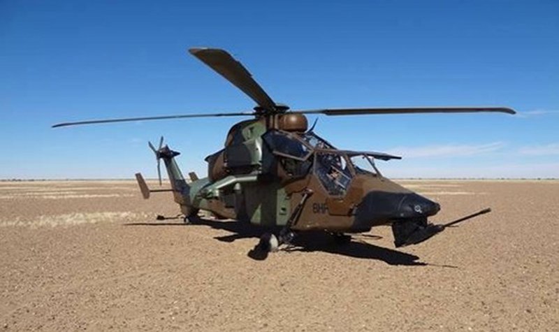 Tiger HAD version achieves final qualification