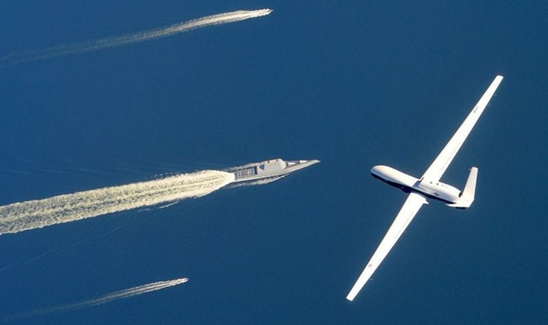 Northrop poised to support German Triton bid