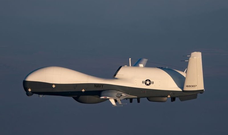 MQ-4C Triton UAS reaches initial operational capability with US Navy