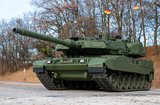 EuroTrophy systems contracted for Leopard 2A8 tank buyers as demand rises
