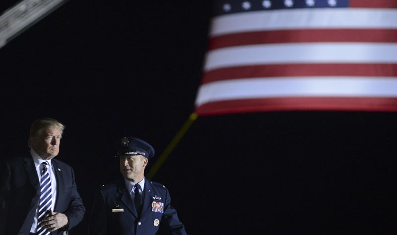 US military exercises on Korean peninsula to stop