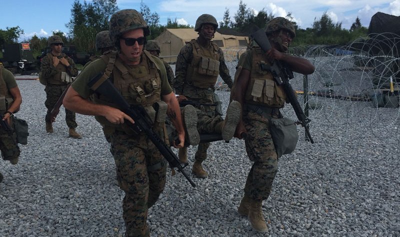 Trump's vow to end US-South Korea drills catches Pentagon off guard