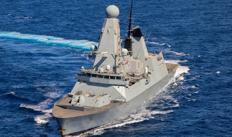 Naval Warfare