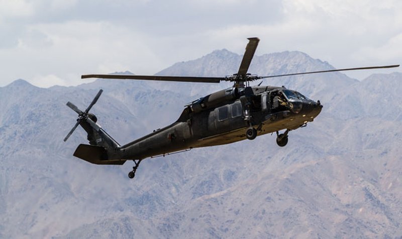 Analysis: Frantic year for military helicopter market