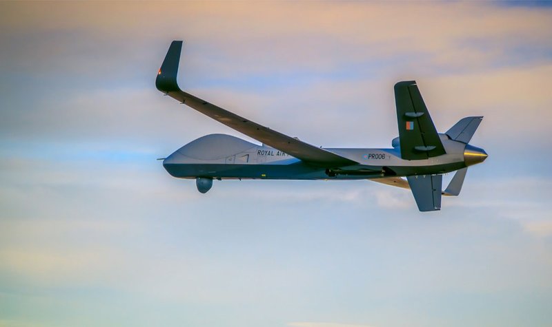 How the MQ-9B’s interoperability is driving future market success