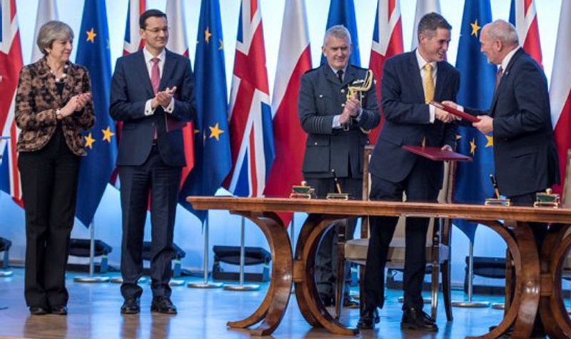 EU set to shut UK and US out of defence fund