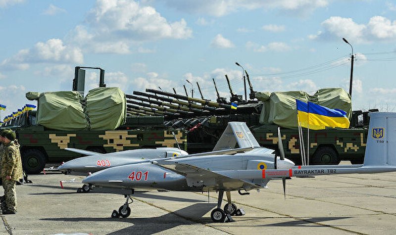 Ukraine TB2 co-production deal strains Russian-Turkish relations