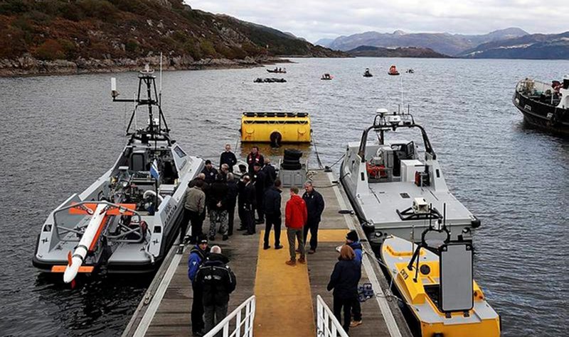 Unmanned demos come with demanding cost