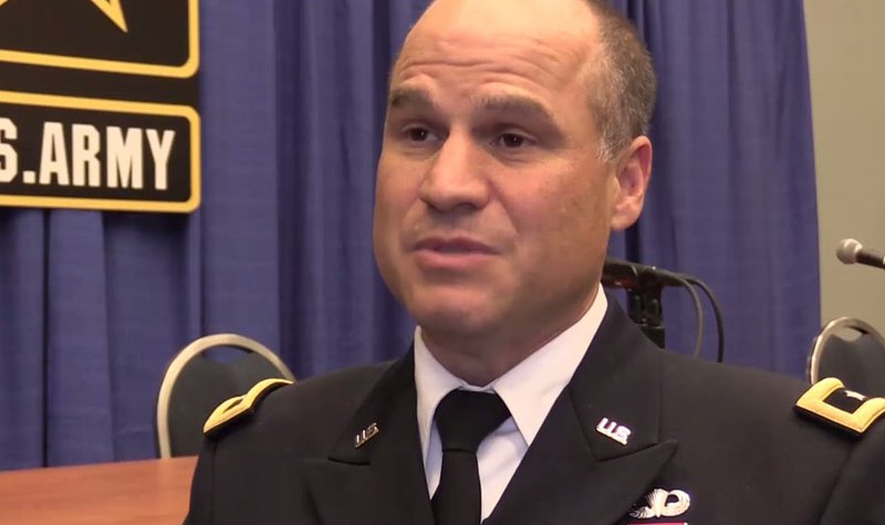 AUSA 2017: Bassett talks army modernisation (video)