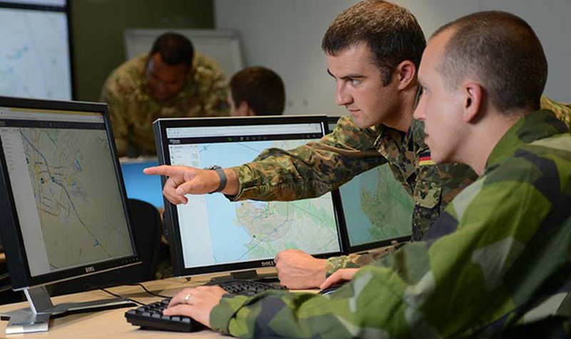 Systematic awarded contract from US Army