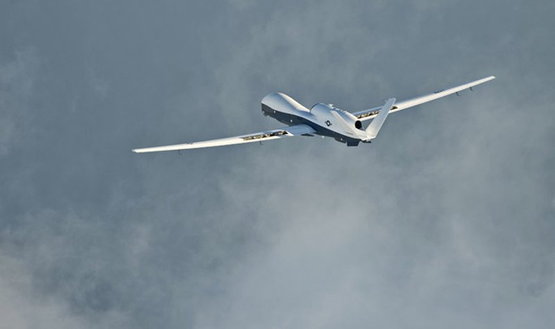 AUVSI 2017: Triton talks in commercial X-band