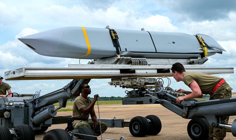 Germany sets sight on JASSM extended range cruise missiles as potential Taurus successor