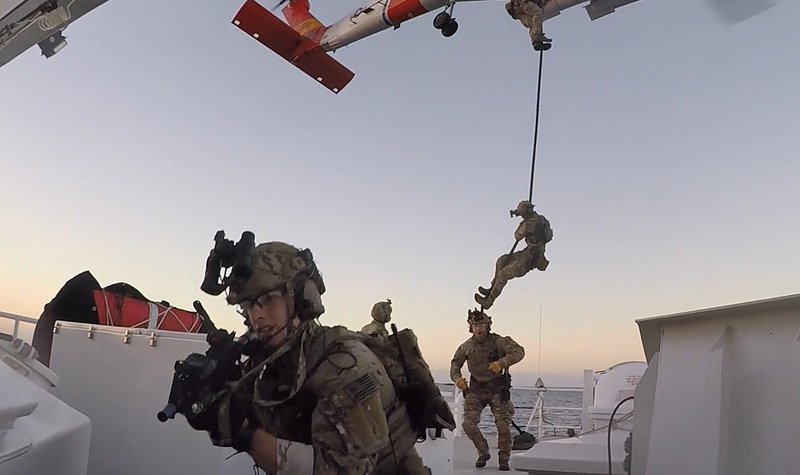 USCG accepts delivery of 29th FRC