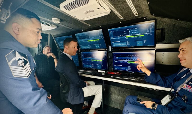 US Space Force bets big on the use of AI to improve its capabilities