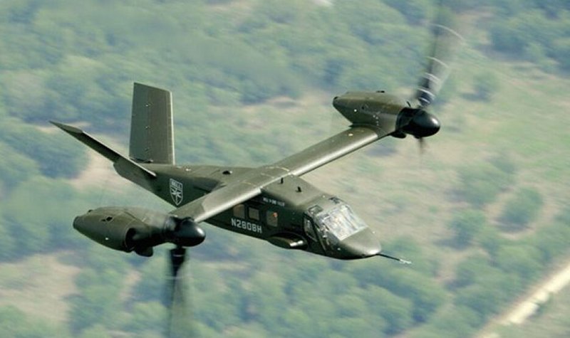 Bell contracts Moog for FLRAA V-280 Valor sub-assemblies