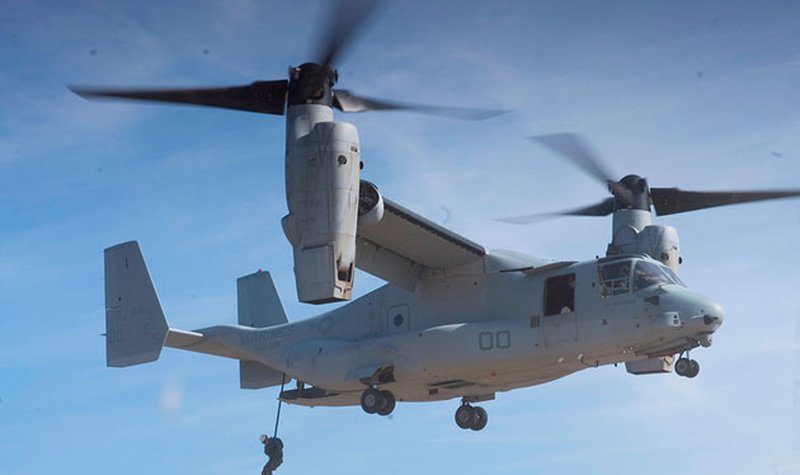 ​Helicopter OEMs defy pessimists