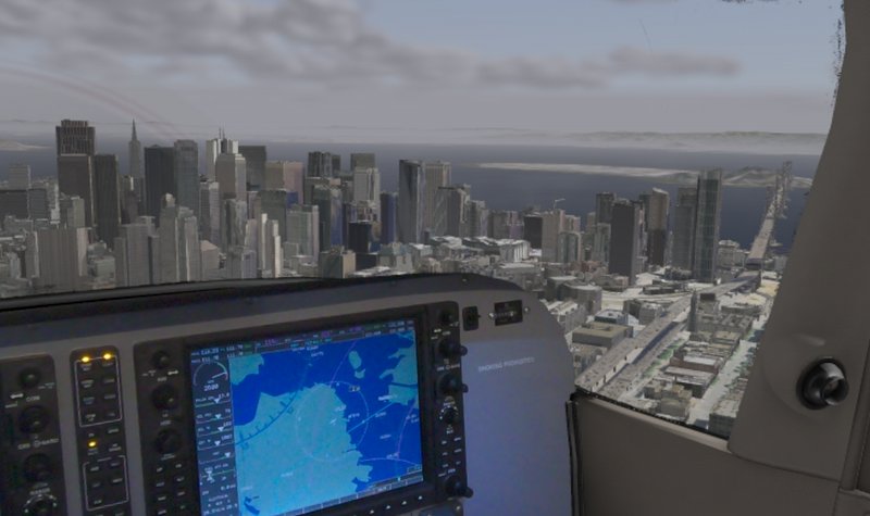Quantum3D introduces latest platform support for flight simulator