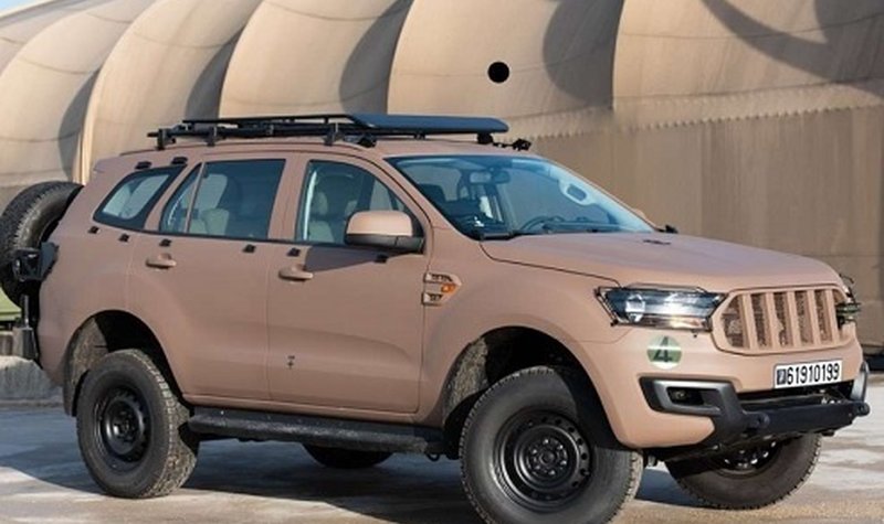 More VT4 vehicles reach DGA