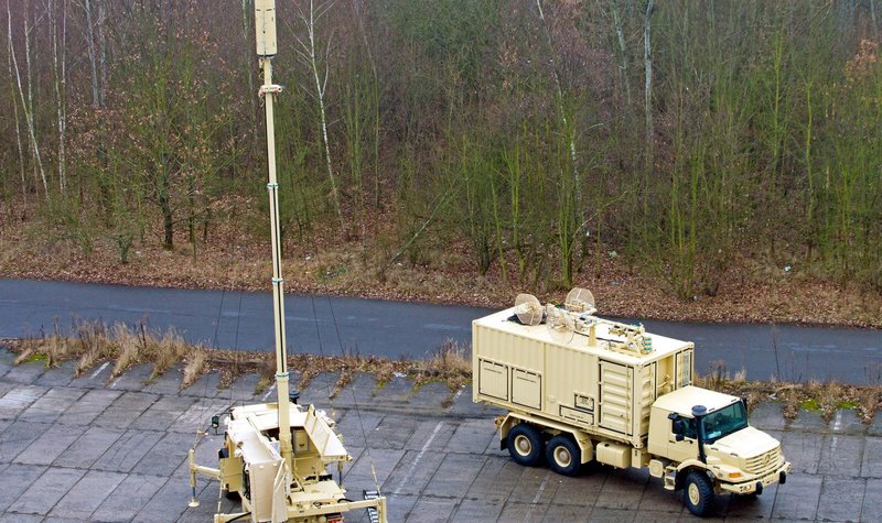 EW Europe 2018: ERA sees expanding role for passive sensors