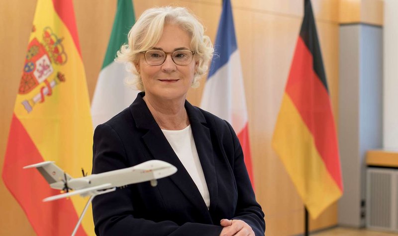 Signatures clear the way for Eurodrone production