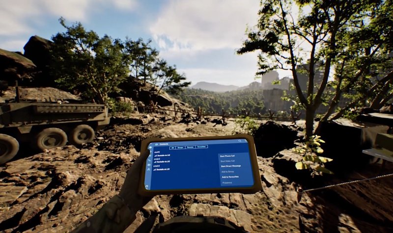 Delivering battlefield connectivity, empowering the warfighter, increasing lethality