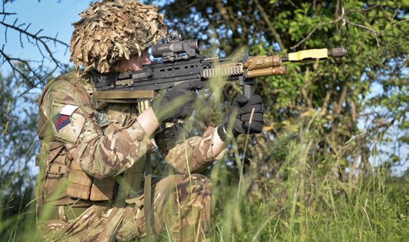DSEI 2017: UK soldier modernisation marches on