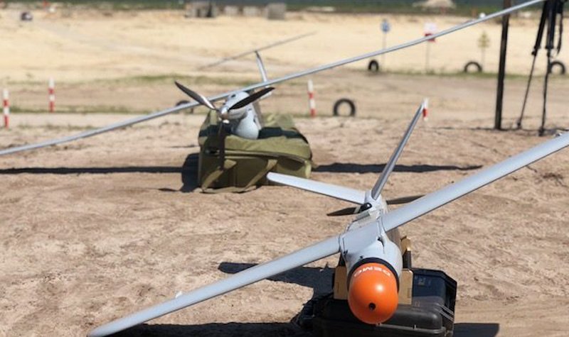 Eurosatory 2018: Warmate fires in combat exercise