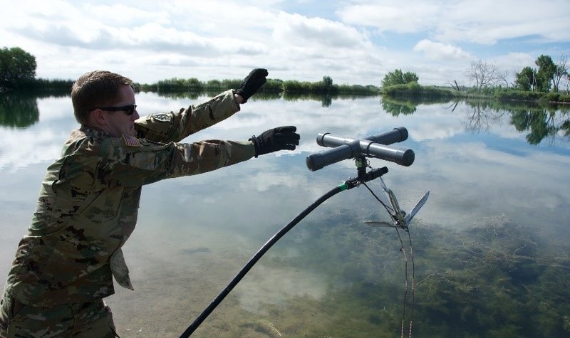US SOF considers new water purifier