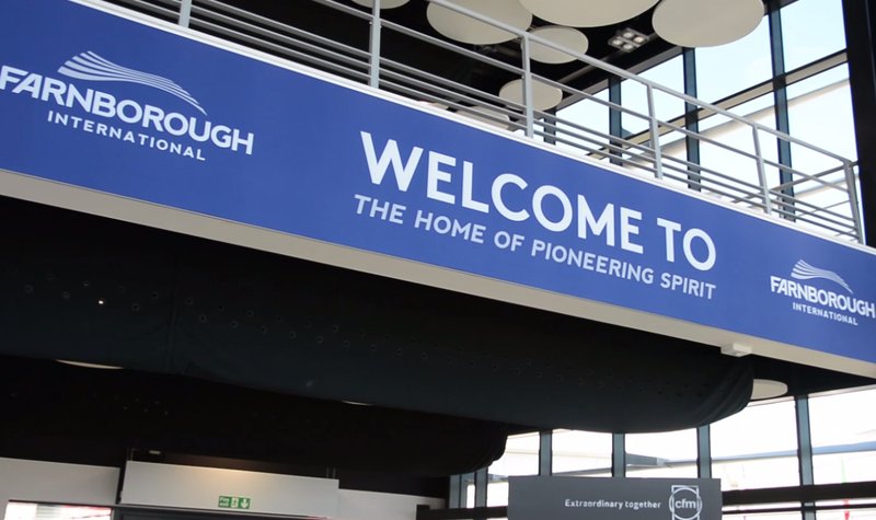 Welcome to FIA 2018 | Raytheon