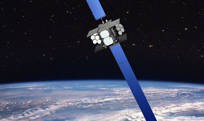 USAF squadron takes control of WGS-9 