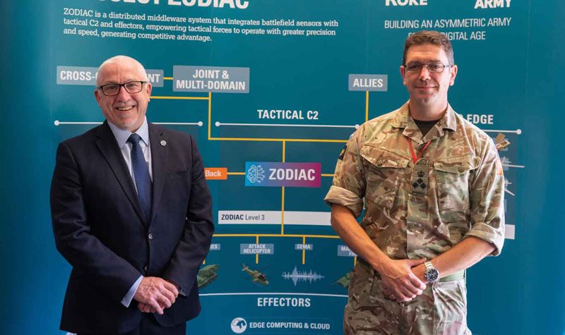 UK MoD awards Roke £6.7 million contract under Land ISTAR programme