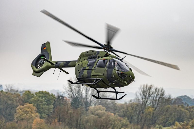 Airbus H145M