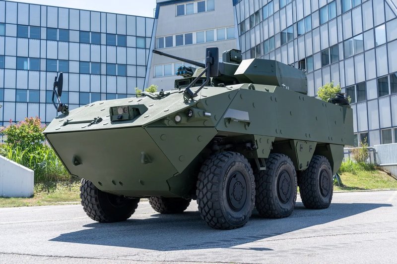 GDELS, Thales, Eurosatory 2026, counter-drone, drone, uncrewed ground vehicles, robots