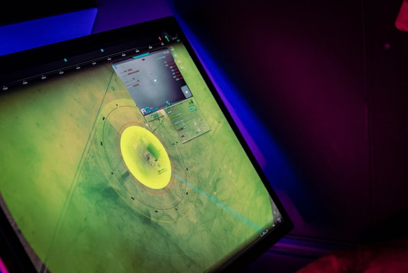 Eurosatory 2026, MARSS, EOS Defence Systems, CUAS, high-energy laser weapon, counter-drone